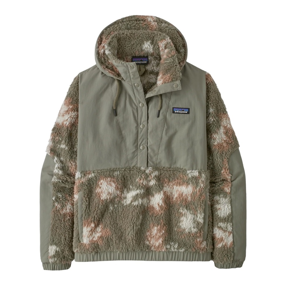 Women’s Patagonia Shelled Retro- X Pullover.